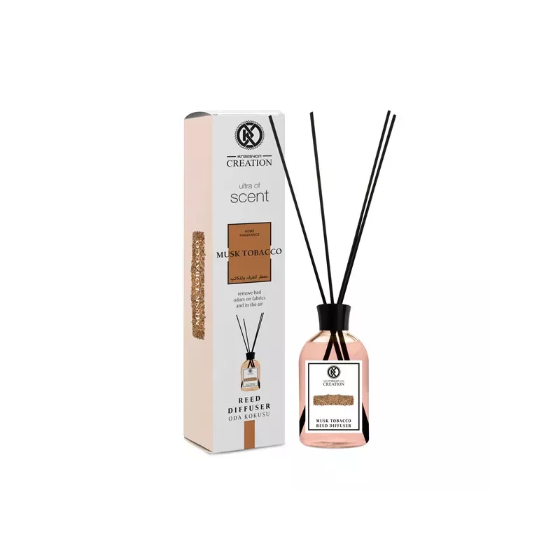 DIFFUSEUR MUSK TOBACCO