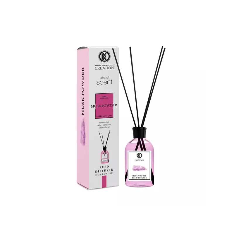 DIFFUSEUR POUDRE DE MUSK