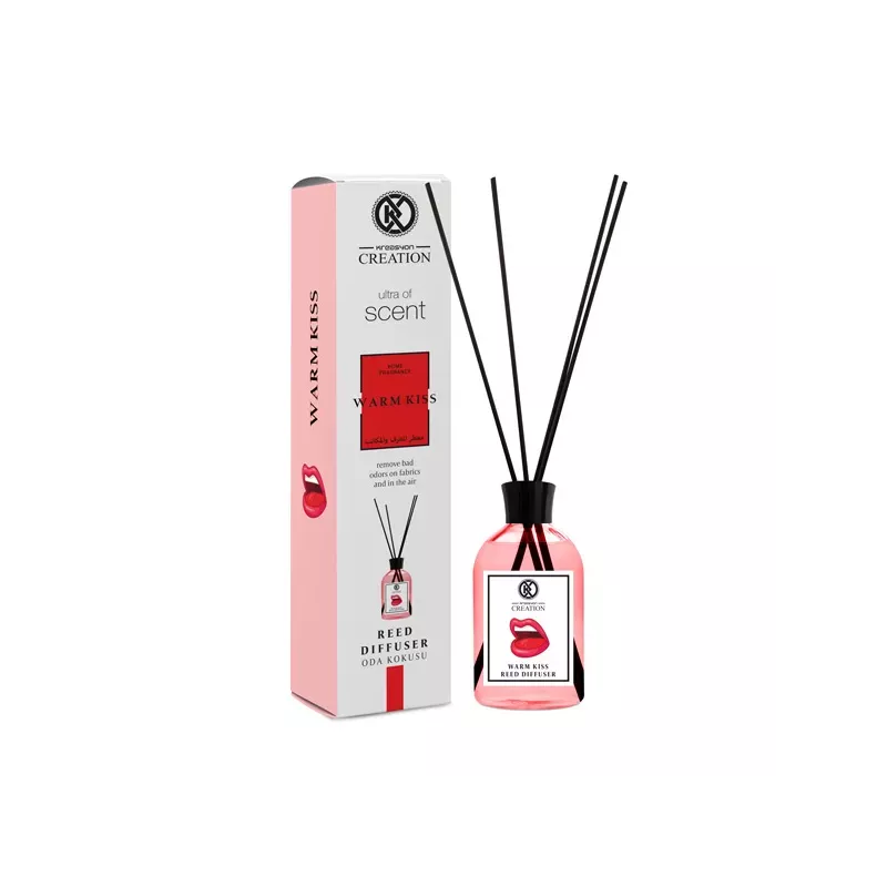 DIFFUSEUR BAISER CHAUD