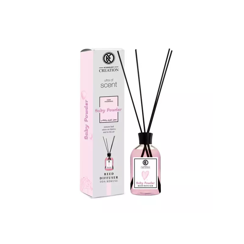 DIFFUSEUR POUDRE BEBE