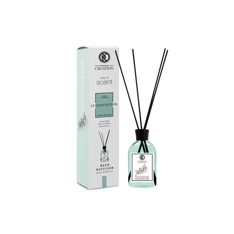 DIFFUSEUR COTON PROPRE