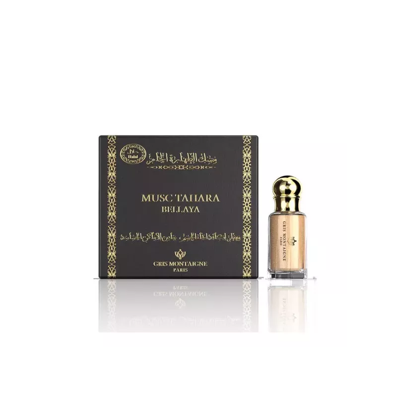 MUSC TAHARA BELLAYA GRIS MONTAIGNE