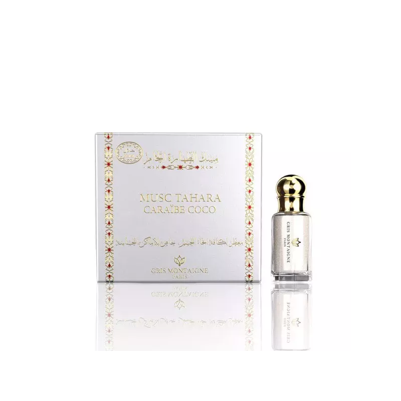 MUSC TAHARA CARAIBE COCO GRIS MONTAIGNE