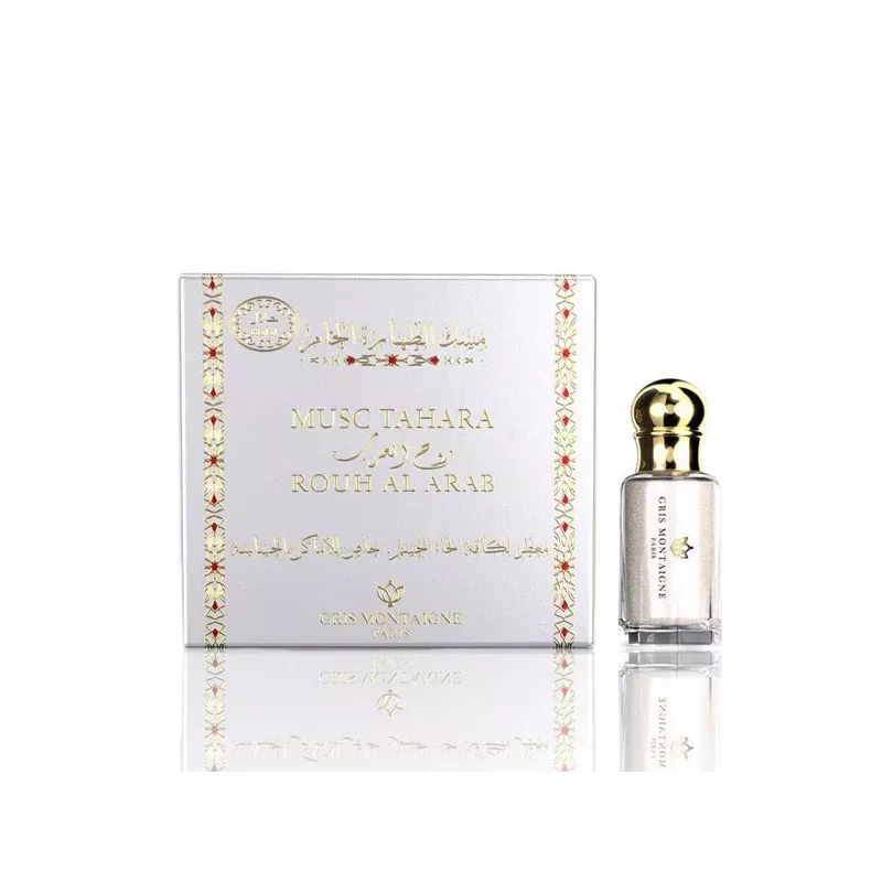 MUSC TAHARA ROUH AL ARAB GRIS MONTAIGNE