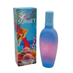 EDP PINK SORBET POUR FEMME REAL TIME