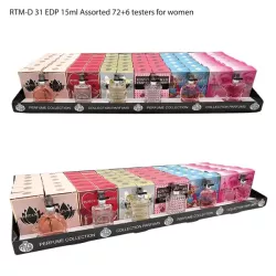PARFUM DE POCHE POUR ELLE REAL TIME