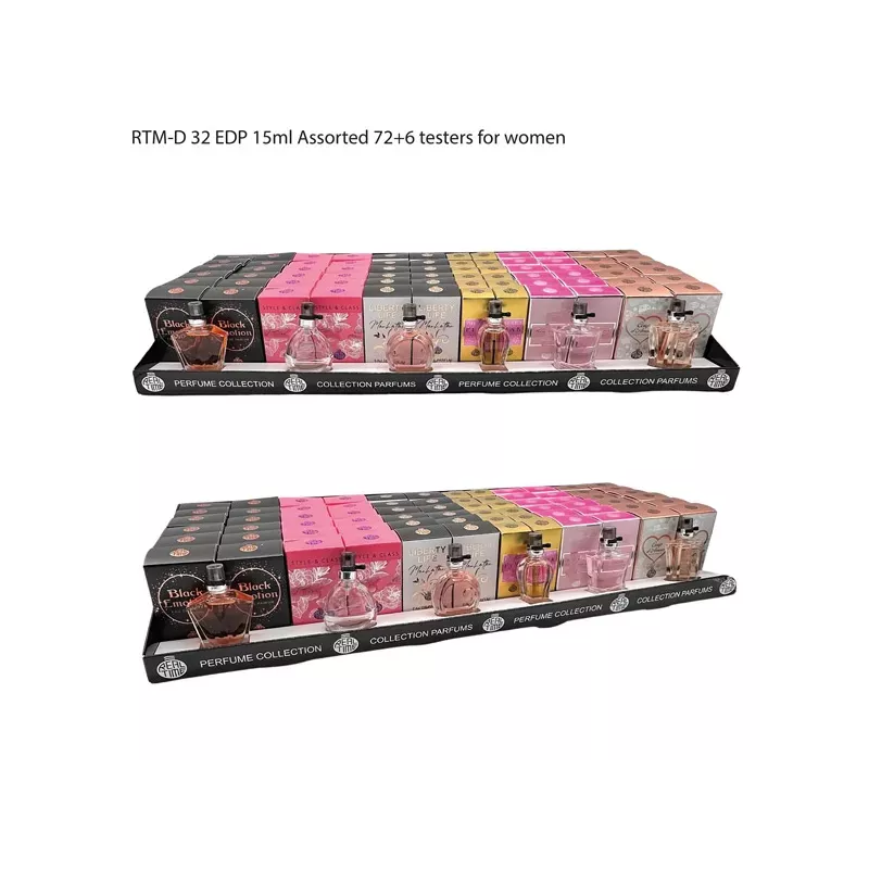 PARFUM DE POCHE POUR ELLE REAL TIME 2