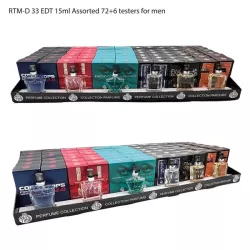 PARFUM DE POCHE POUR LUI REAL TIME