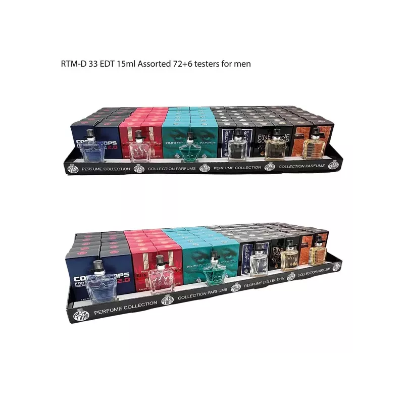 PARFUM DE POCHE POUR LUI REAL TIME PARFUM DE POCHE POUR LUI REAL TIME