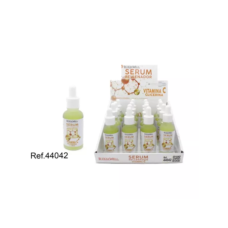 LETICIA WELL SERUM VITAMIN C