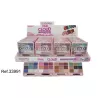 LETICIA WELL PINK CLOUD 9 COLORS EYE SHADOW