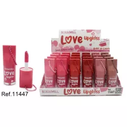 LETICIA WELL LOVE LIPGLOSS