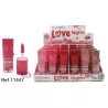 LIPGLOSS LOVE LETICIA WELL