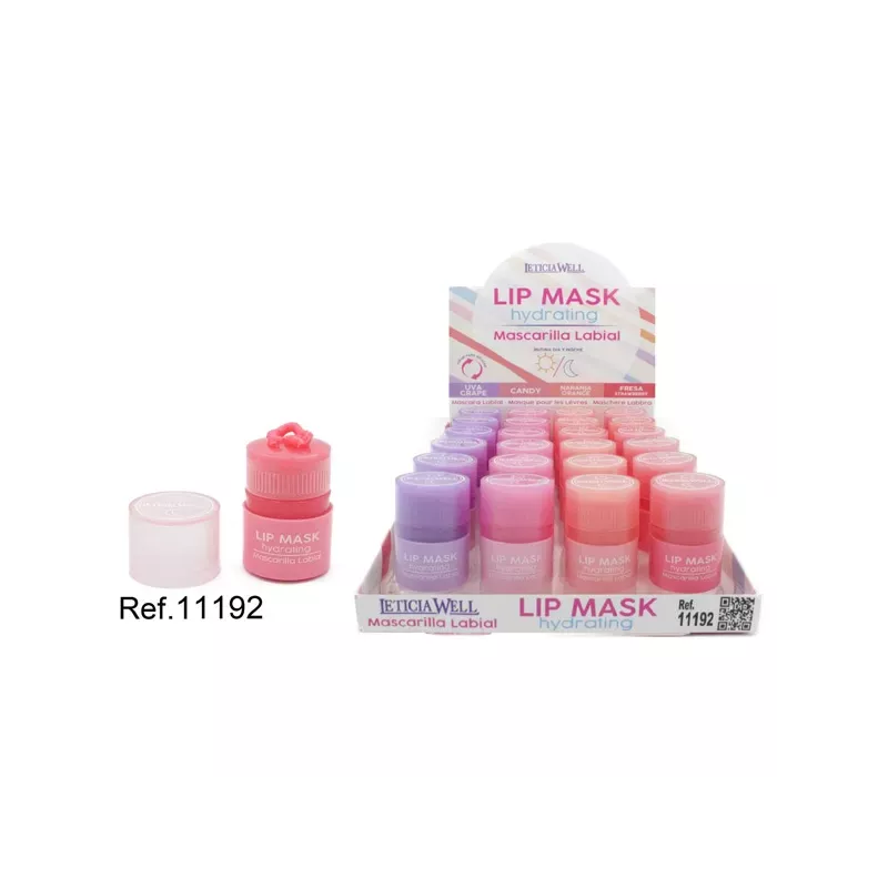 LETICIA WELL HYDRATING LIP MASK