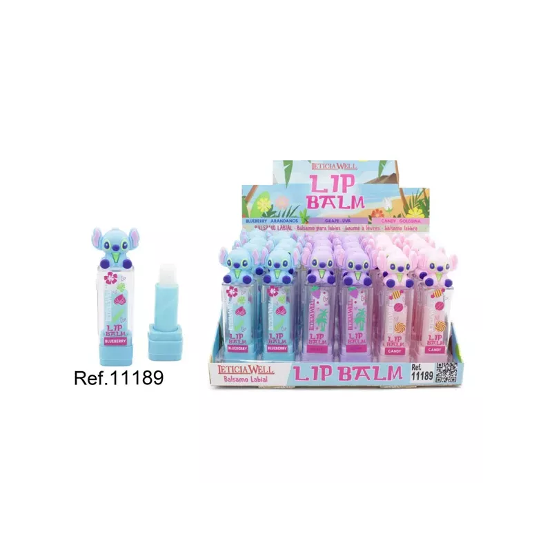 LETICIA WELL KOALA LIP BALM