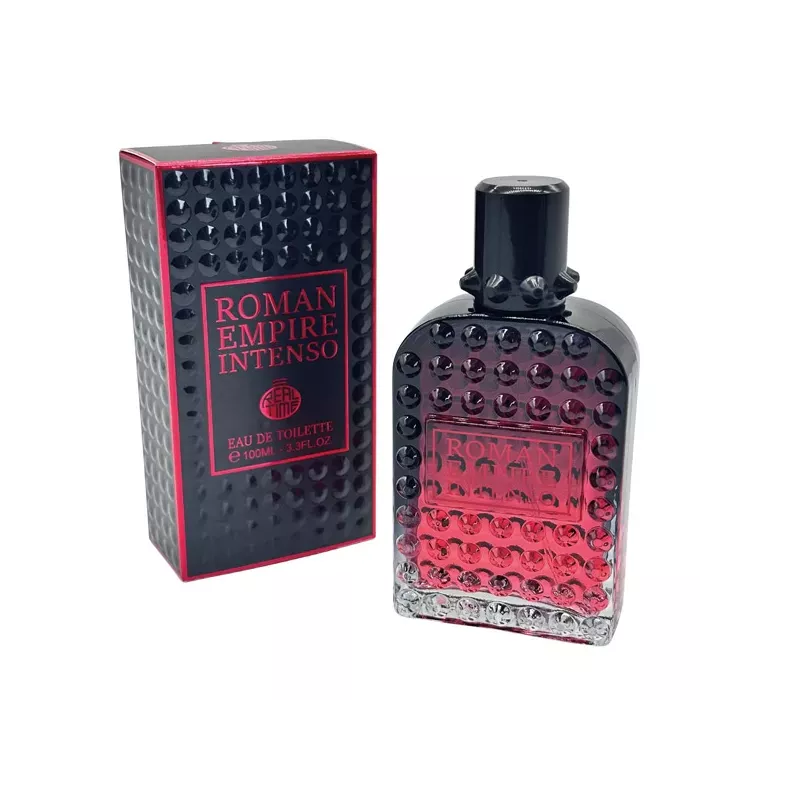 EDT ROMAN EMPIRE INTENSE FOR HIM REAL TIME