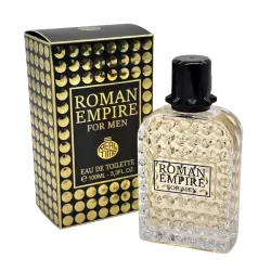 EDT ROMAN EMPIRE FOR HIM REAL TIME