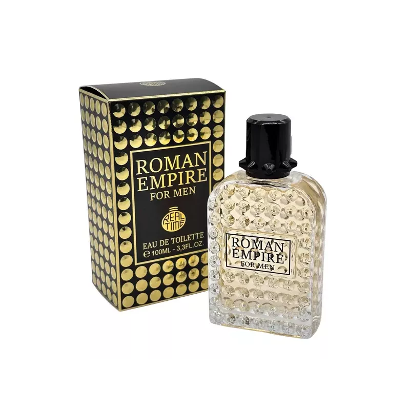 EDT ROMAN EMPIRE FOR HIM REAL TIME