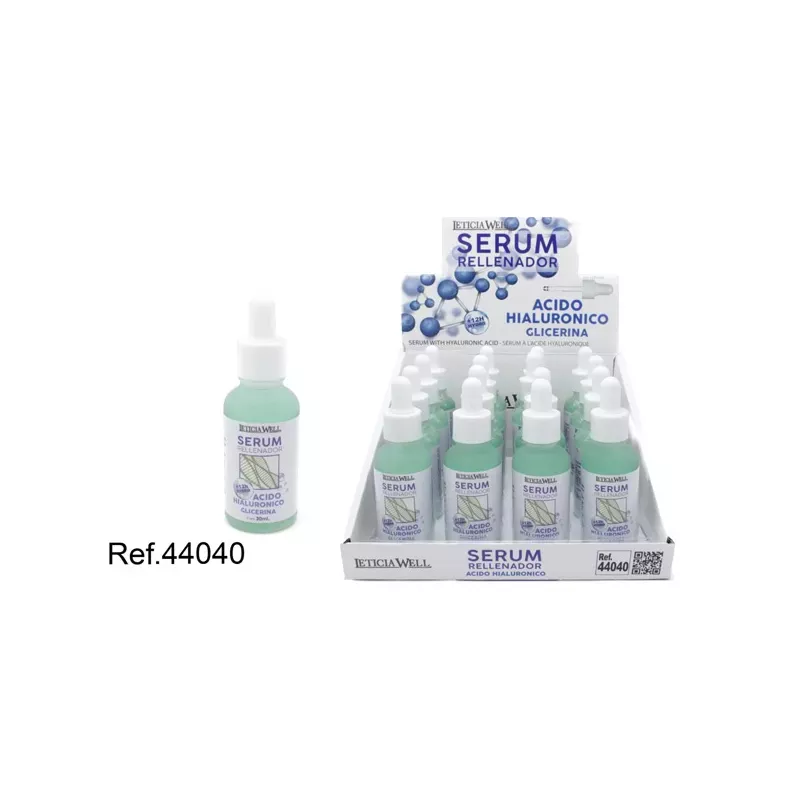 LETICIA WELL SERUM HYALURONIC ACID