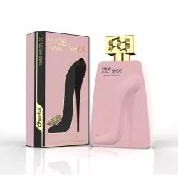 EAU DE PARFUM SHOE SHOE PINK OMERTA