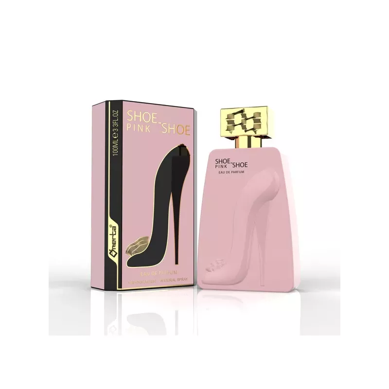 EAU DE PARFUM SHOE SHOE PINK OMERTA