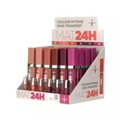ROUGE A LEVRES LIQUIDE MAT24H MULTICOLOR 03