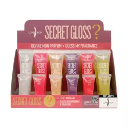 SECRET LIP GLOSS LOVELY POP 02