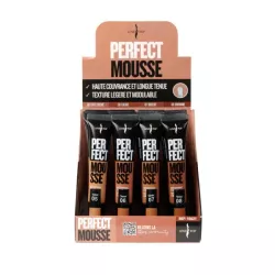 CORRECTEUR PERFECT MOUSSE EBONY LOVELY POP
