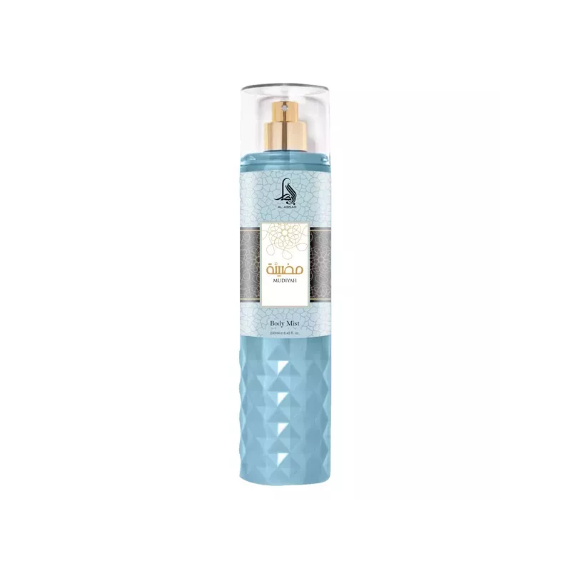 Al Absar Perfume Mist Mudiyah