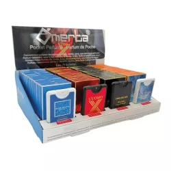 EDP MEN 20ML POCKET PERFUME LOVE COLLECTION 48U + 4 TESTERS