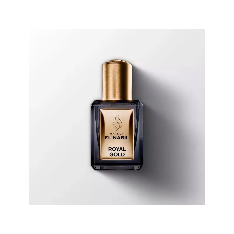 MUSC ROYAL GOLD EL NABIL