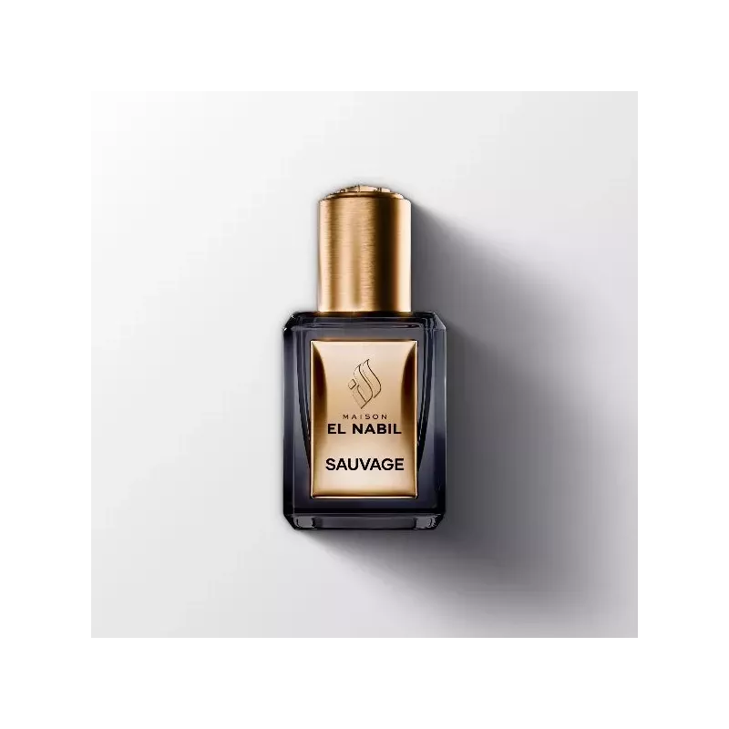 MUSC SAUVAGE GOLD EL NABIL