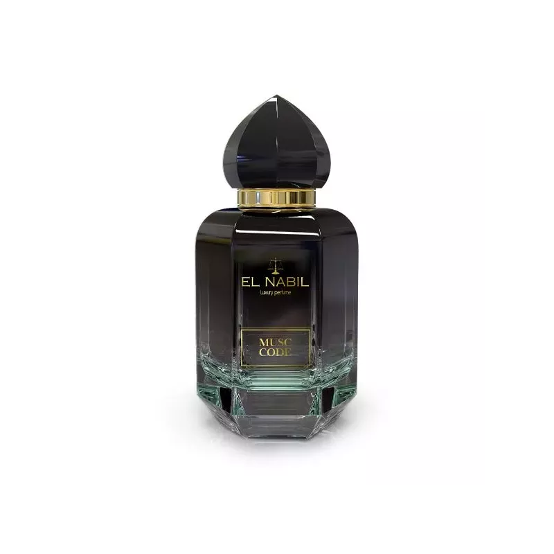 EAU DE PARFUM EL NABIL MUSC CODE
