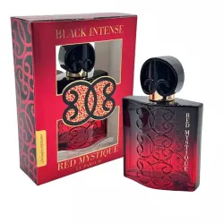 GEORGES MEZOTTI BLACK INTENSE RED MYSTIQUE EAU DE PARFUM