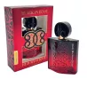 EAU DE PARFUM BLACK INTENSE RED MYSTIQUE GEORGES MEZOTTI