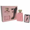 COFFRET SHOE-SHOE PINK WOMEN EAU DE PARFUM