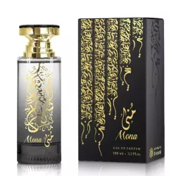 EAU DE PARFUM MONA NEW BRAND ORIENTAL