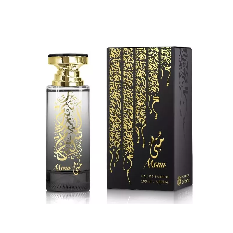 EAU DE PARFUM MONA NEW BRAND ORIENTAL
