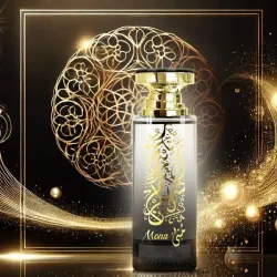 EAU DE PARFUM MONA NEW BRAND ORIENTAL