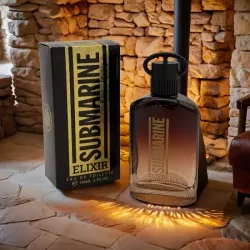 EDT SUBMARINE ELIXIR HOMME REAL TIME