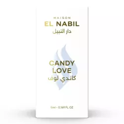 MUSC CANDY LOVE EL NABIL