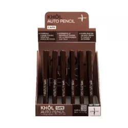 LOVELY POP COFFEE AUTOMATISCHER BLEISTIFT - Passion Cosmetics Paris