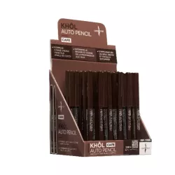 LOVELY POP COFFEE AUTOMATISCHER BLEISTIFT - Passion Cosmetics Paris