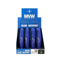 MASCARA VOLUME WATERPROOF BLEU LOVELY POP