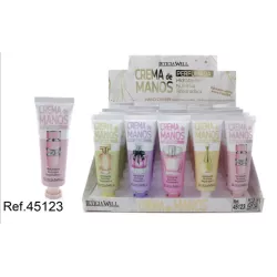 HAND CREAM PARFUMED LETICIA WELL