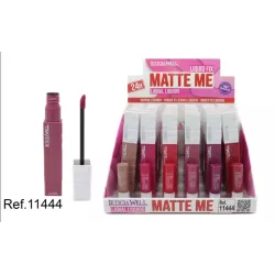 ROUGE A LEVRES LIQUIDE MATTE ME LETICIA WELL
