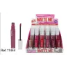 LETICIA WELL LIQUID LIPSTICK MATTE ME