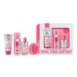 SENTIO COFFRET AROMA DE LA ISLA 28 30 ML