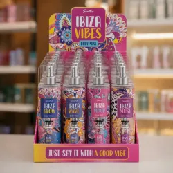 SENTIO PRESENTOIR BRUME IBIZA VIBES 250ML