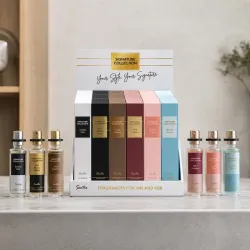 SENTIO SIGNATURE COLLECTION DISPLAY 15 ML